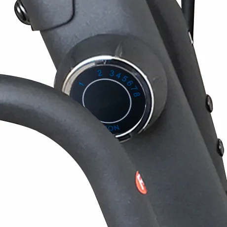 Эллиптический тренажер DFC E801ET - Фото 6