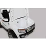 Электромобиль ToyLand Ford Ranger белый - Фото 10