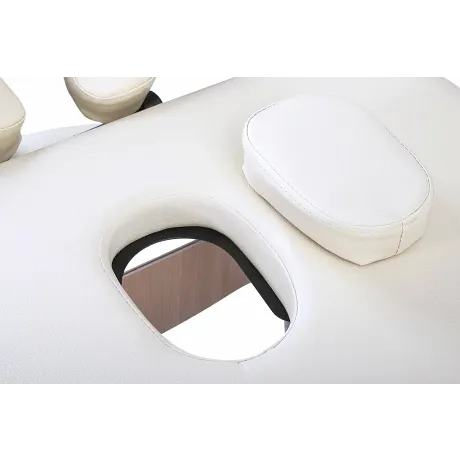 Массажный складной стол Standart 2 beige - Фото 7