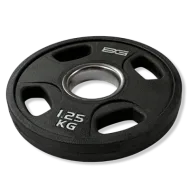 BRONZE GYM BGPLP012 Диск олимпийский 1,25 кг