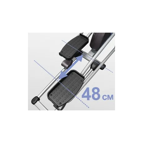 Эллиптический тренажер OXYGEN FITNESS EX-54 HRC - Фото 11
