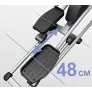 Эллиптический тренажер OXYGEN FITNESS EX-54 HRC - Фото 11