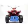 Квадроцикл RiverToys T555TT красный паук - Фото 3
