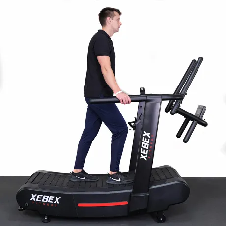 Инерционная беговая дорожка Xebex ACRT-01 - Фото 3