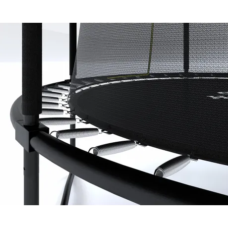 Батут Triumph Nord Чемпион 366 см синий - Фото 6