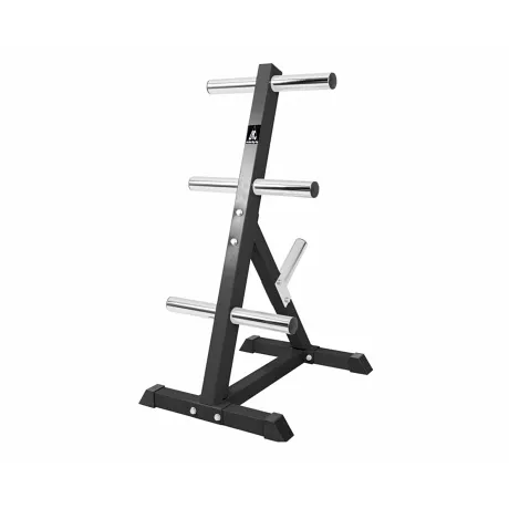 Стойка для хранения дисков диаметром 50 мм (на 7 позиций), черная