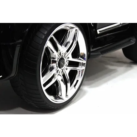 Электромобиль RiverToys Toyota B111BB синий - Фото 2