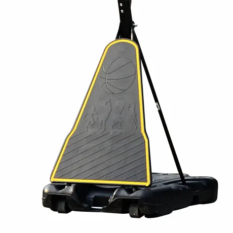 Мобильная баскетбольная стойка DFC STAND54T - Фото 4