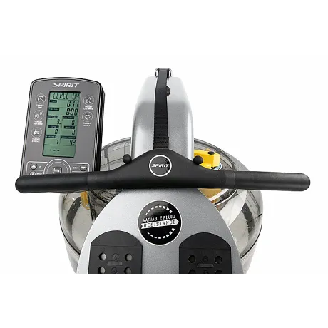 Гребной тренажер SPIRIT CRW900 - Фото 6