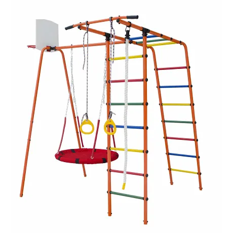 ДСК "Формула здоровья" KMS "Street 1" оранжевый радуга - Фото 2