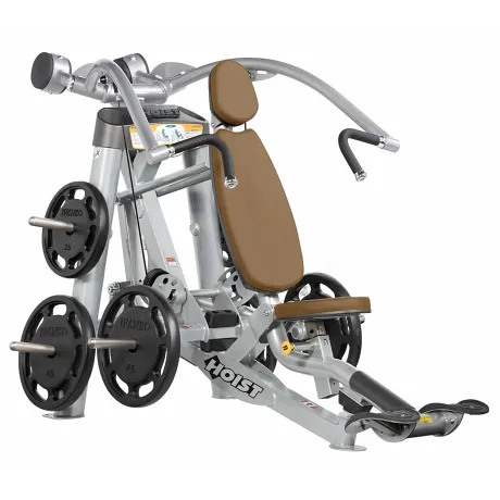 Жим от груди вверх Hoist RPL-5303 - Фото 10