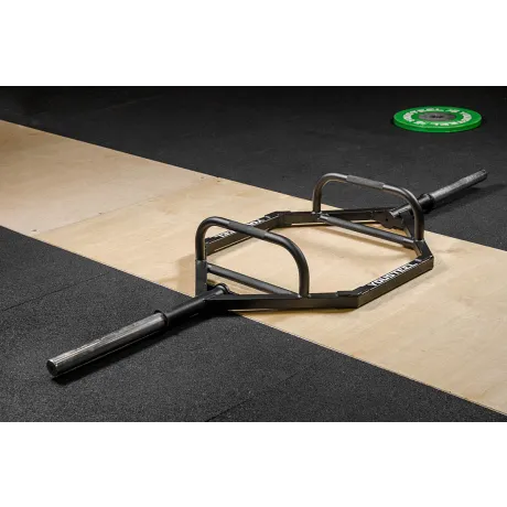 Гриф Yousteel Olympic Trap/ Hex Bar
