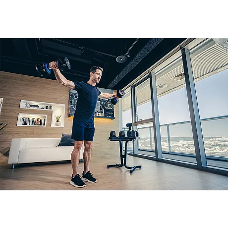 Регулируемая гантель XTERRA 5-25 кг - Фото 16