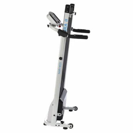 Беговая дорожка EVO FITNESS Integra II (white) - Фото 5