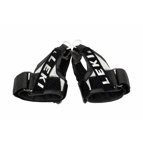 Палки для скандинавской ходьбы Vinson Leki Micro Trail Vario 100% Carbon - Фото 12