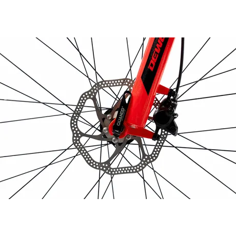 Велосипед горный DEWOLF GROW 20 хардтейл 29 (рама 18) красный - Фото 5