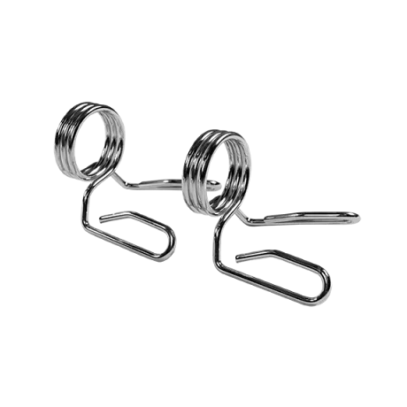 BRONZE GYM BG-PA-BR-CL003 Замки пружинные
