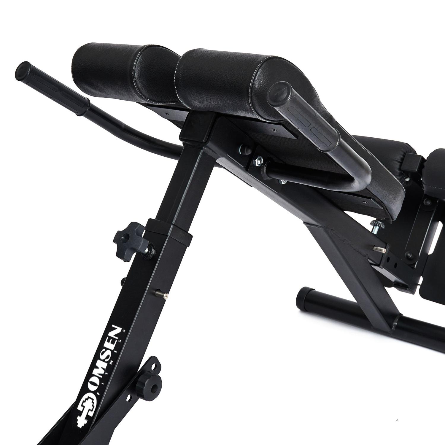 Стойка Domsen Fitness ds15