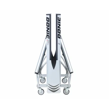 Теннисный стол DONIC WORLD CHAMPION TC BLUE (без сетки) - Фото 6