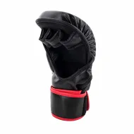 UFC Перчатки MMA для спарринга 8 унций L/XL черный