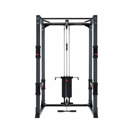 Верхняя/Нижняя тяга со стеком для силовой рамы Bodyсraft F430 - Фото 2