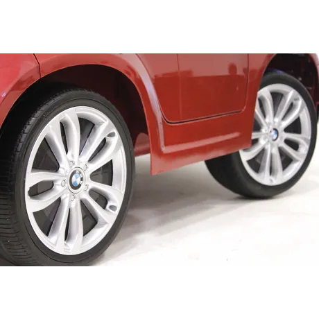 Электромобиль RiverToys BMW-X6 - Фото 9