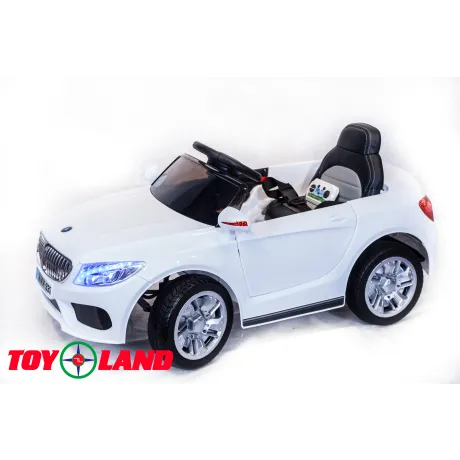 Электромобиль ToyLand BMW XMX 835 белый