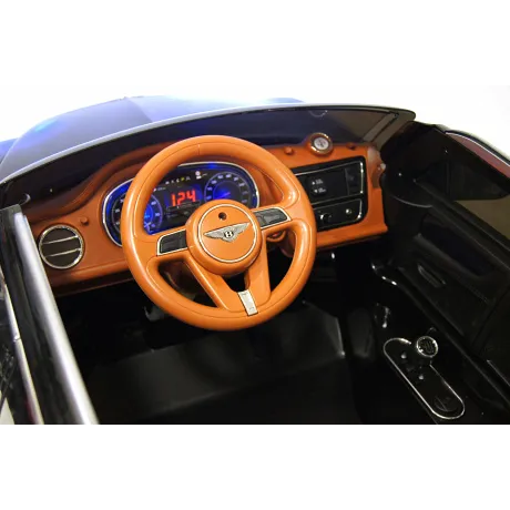 Электромобиль RiverToys BENTLEY-BENTAYGA-JJ2158 - Фото 6