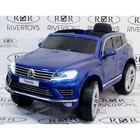 Электромобиль RiverToys VOLKSWAGEN TOUAREG Электромобиль RiverToys VOLKSWAGEN TOUAREG
