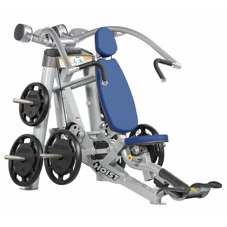 Жим от груди вверх Hoist RPL-5303 - Фото 8