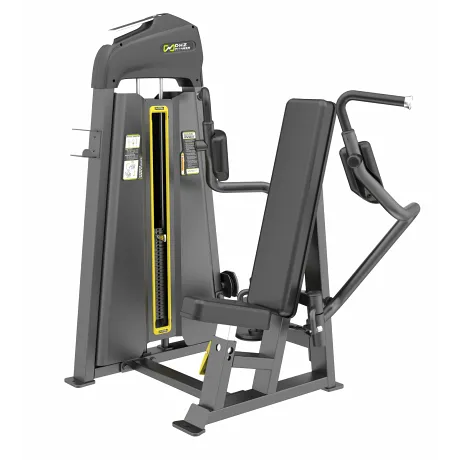 Баттерфляй DHZ Pectral Machine Стек 135 кг E-3004