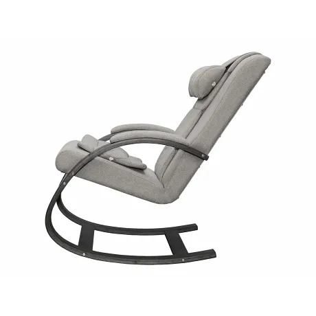 Массажное кресло качалка OTO DANCE OT2008 TVF Серый (TONY13) - Фото 10