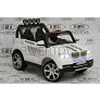 Электромобиль RiverToys BMW T005TT WHITE - Фото 2