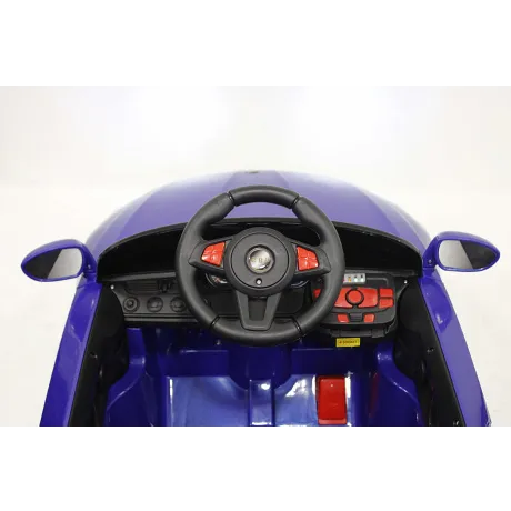 Электромобиль RiverToys Mersedes-Benz T007TT - Фото 9