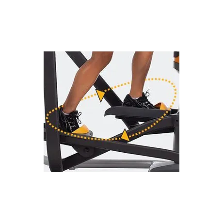 Эллиптический эргометр MATRIX E1X (E1X-02) - Фото 4