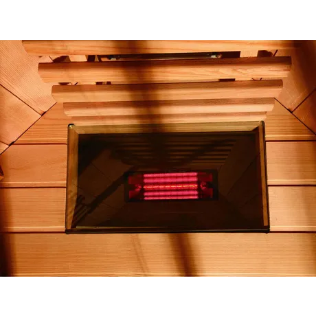 Инфракрасная сауна Kvimol R04-JK71 - Фото 3
