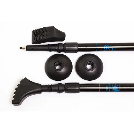 Палки Vinson (синие) - Фото 4