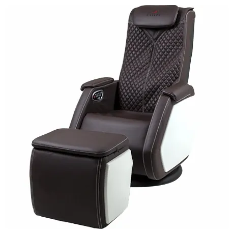 Массажное кресло Casada Smart 5 черно-белый - Фото 10