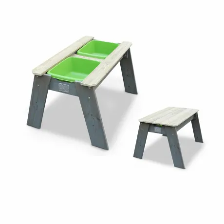 Пecoчницa-трaнcфoрмeр Exit Toys Акцeнт нa выcoких ножкaх - Фото 2