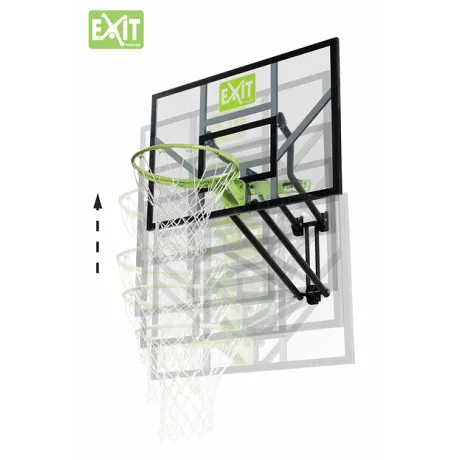 Настенная баскетбольная система Exit Toys - Фото 3