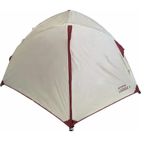 Палатка туристическая Atemi LADOGA 1B (Rip stop) - Фото 2