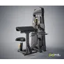 Бицепс/Трицепс сидя DHZ Biceps/Triceps Стек 64 кг E-1075B - Фото 7
