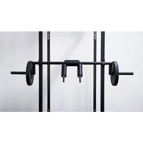 Гриф Хэтфилда для приседаний Stecter (Safety Squat Bar)