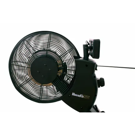 Гребной тренажер HOUSEFIT SKYLINE AIR - Фото 5