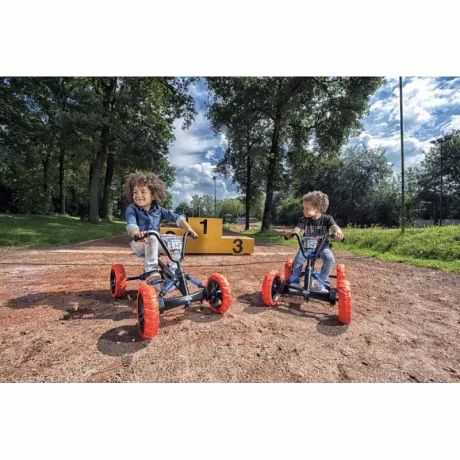 Веломобиль Berg Buzzy Nitro 2-in-1 - Фото 18