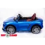 Легковой электромобиль ToyLand BMW HC 6688 синий - Фото 4