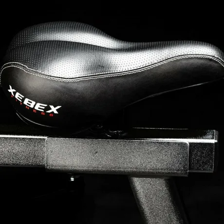 Велотренажер Xebex AB-1, air bike - Фото 12