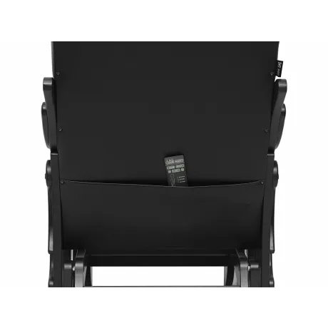 Массажное кресло глайдер EGO BALANCE EG2003 Антрацит (Арпатек) - Фото 9