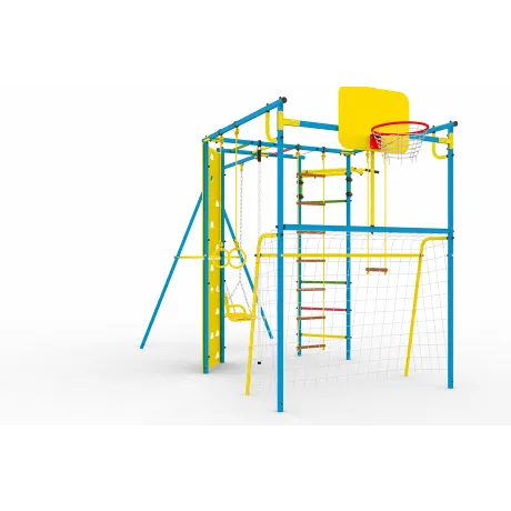 Детский спортивный комплекс KMS "Колибри-14" 814 - Фото 3