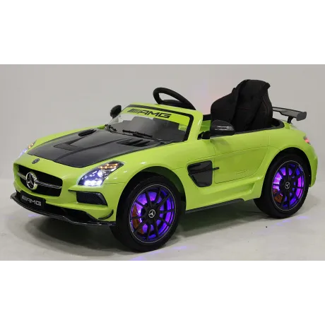 Электромобиль RiverToys Mercedes-Benz SLS A333AA VIP CARBON